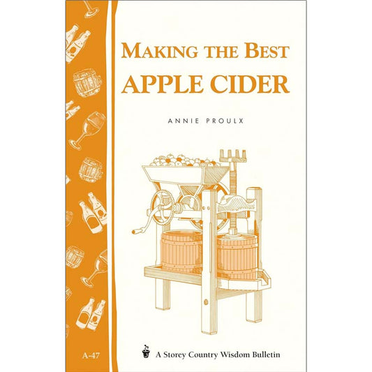 Making the Best Apple Cider Book