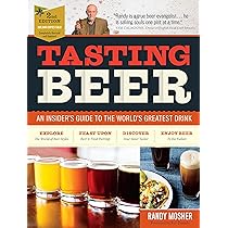 Tasting Beer (2nd Edition) by Randy Mosher