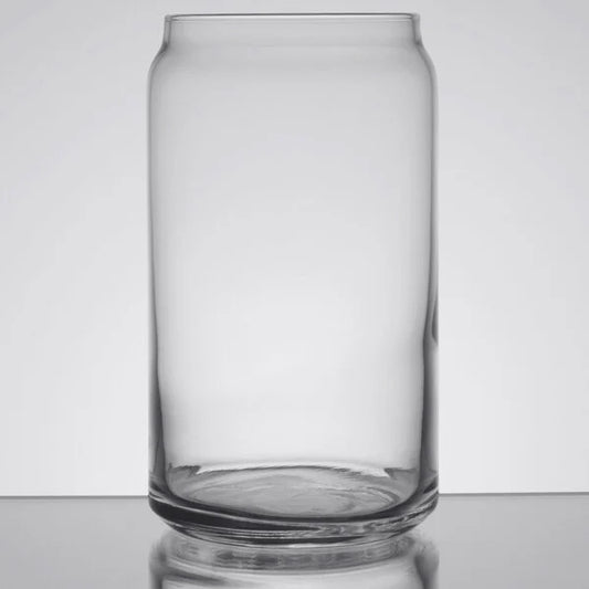 Libbey: 16 oz. Can Glass