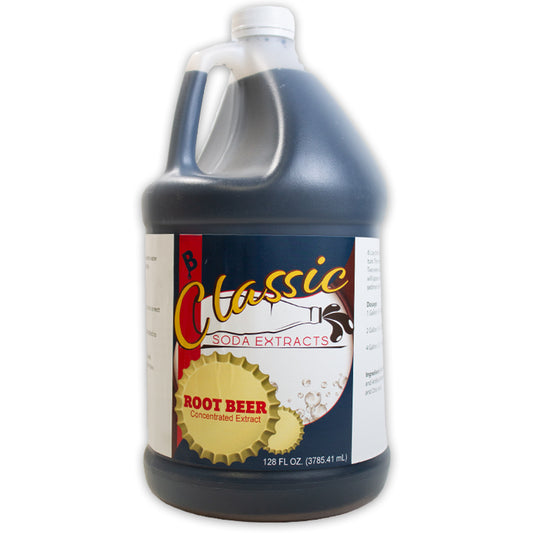 Brewer's Best®: Classic Soda Extracts Root Beer 128 oz.