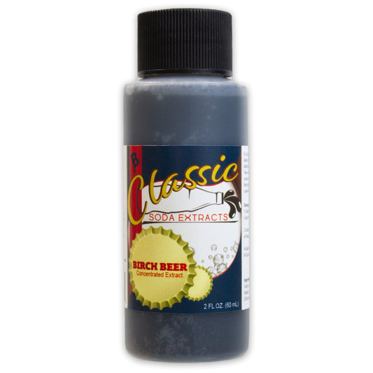 Brewer's Best®: Classic Soda Extracts Birch Beer 2 oz.