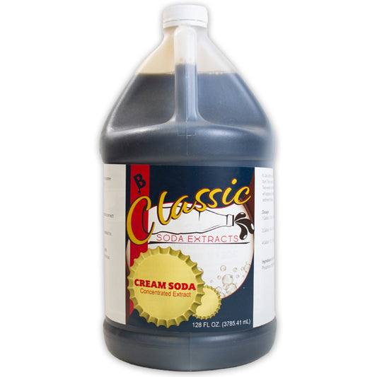Brewer's Best®: Classic Soda Extracts Cream Soda 128 oz.