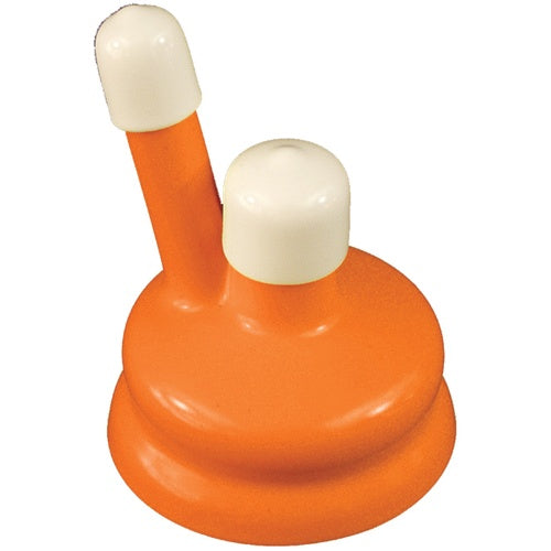 Carboy Cap - Orange