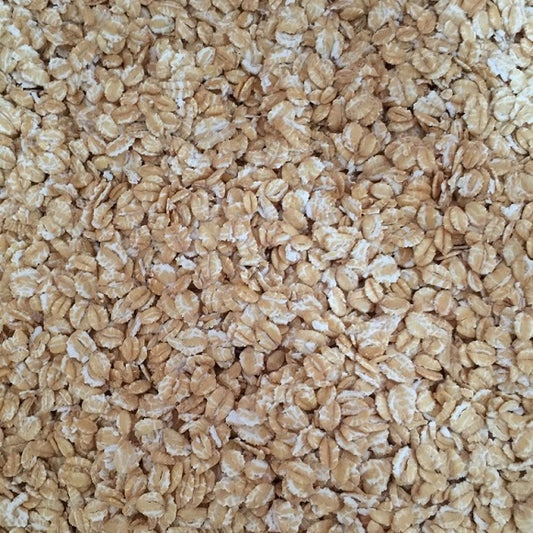 Grain Millers: Flaked White Wheat
