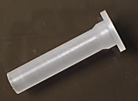 Tapered Plastic Gas Dip Tube