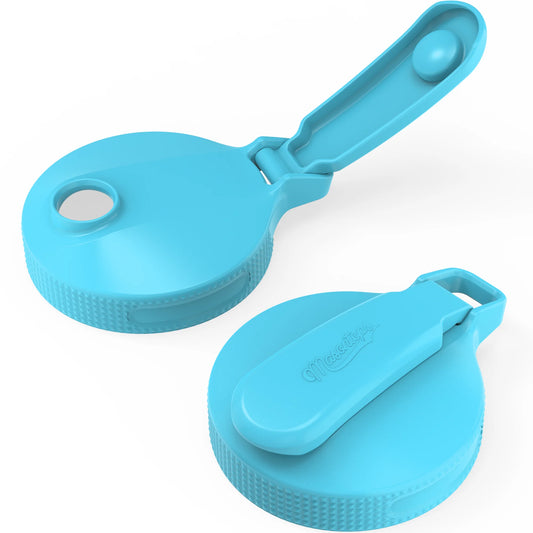 Masontops: Multi Top - Regular Mouth (Blue)