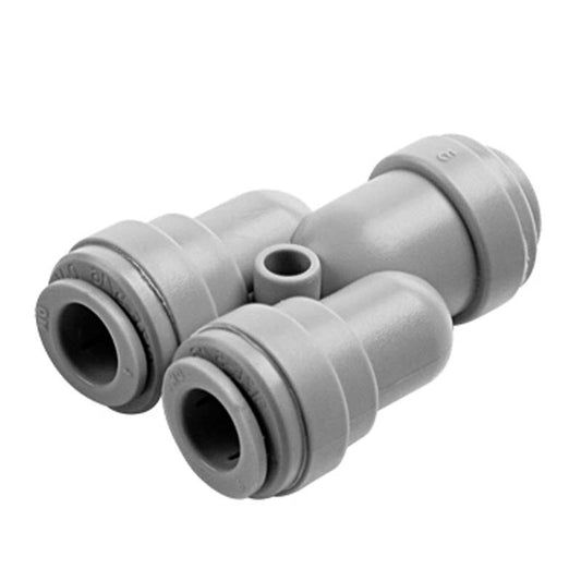 DMfit® Push-In Fitting - 9.5 mm (3/8 in.) WYE