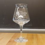 TBH 42.5 cl Teku Glass with logo