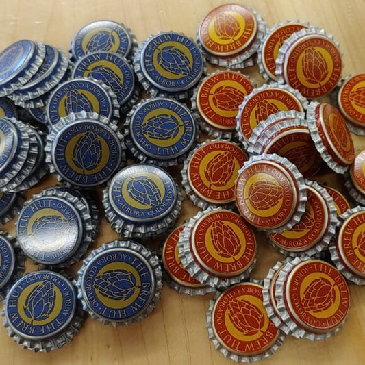 Bulk Bottle Caps - The Brew Hut