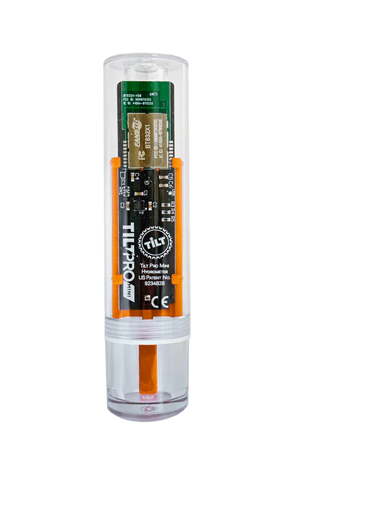 Tilt Hydrometer PRO MINI - Orange