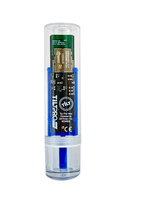 Tilt Hydrometer PRO MINI - Blue