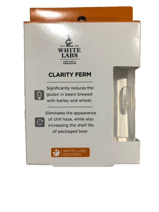 White Labs: WLN4000 Clarity Ferm (10 ml)