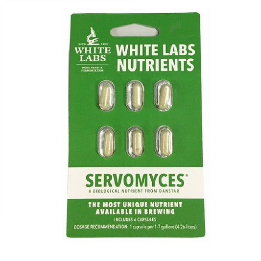 White Labs: WLN3200 Servomyces