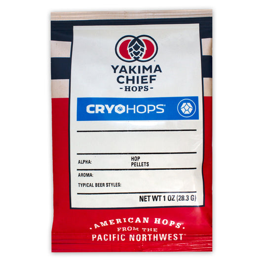 Cryo Hop Pellets: Mosaic® 1 oz.