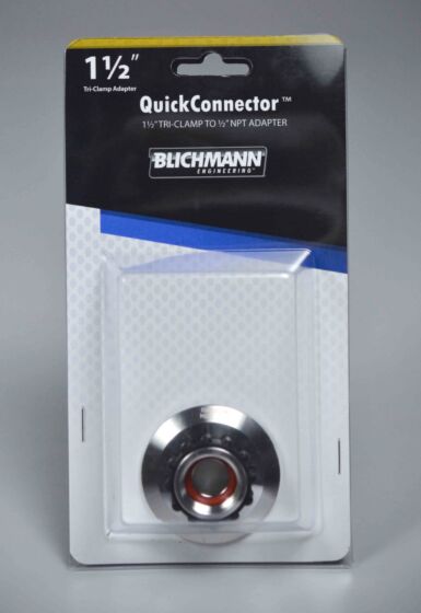 Blichmann: QuickConnector 1 1/2" Tri Clamp