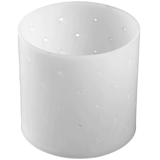 New England Cheese Making: Plastic Mold (Camembert Cheese)