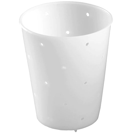 New England Cheese Making: Plastic Mold (Chevre Cheese)