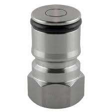 Torpedo Ball Lock Keg Post: Liquid Out