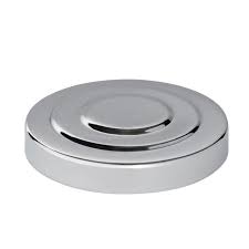 Replacement Top Cap for Stainless Tower | 1-3 Tap Tower