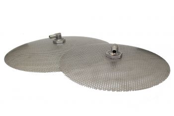 False Bottom 9" Domed