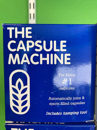 Capsule Machine