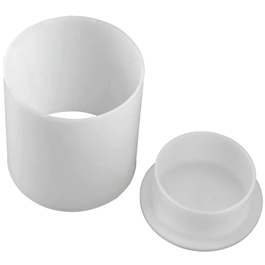 New England Cheese Making: Plastic Mold (Small Hard Cheese)