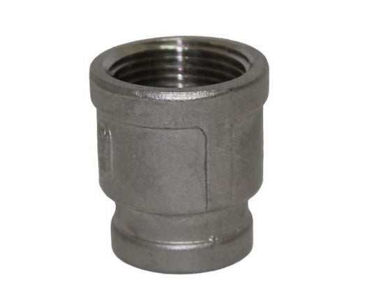 Bell Reducer 3/8" x 1/2"