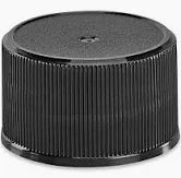 Woozy Bottle Cap (Black)