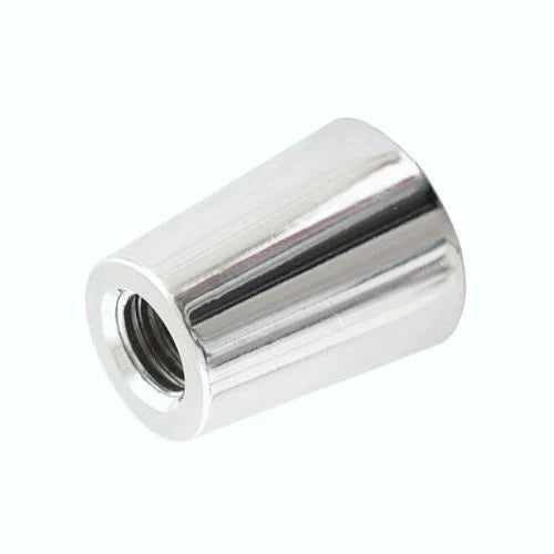 Tap Handle Ferrule: Chrome