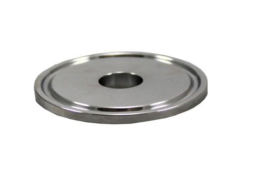 TC 1.5" Cap w/ 1/2" Hole